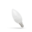 Immagine di LAMPADA CANDELA LED - E14 - 1,5W - WW/CW