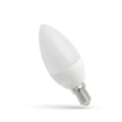 Immagine di LAMPADA CANDELA LED - E14 - 4W - WW/CW