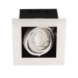 Immagine di MERIL DLP-50-W - FARETTO A INCASSO TIPO downlight - 95*95 - 30°