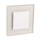 Immagine di SEGNAPASSO - APUS LED -  0.8 W -12 DC - IP20 - BIANCO 