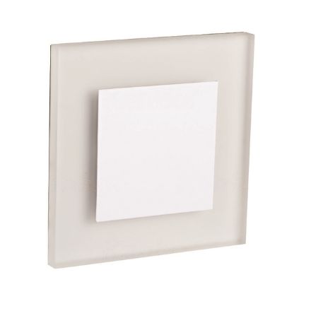 Immagine di SEGNAPASSO - APUS LED -  0.8 W -12 DC - IP20 - BIANCO 