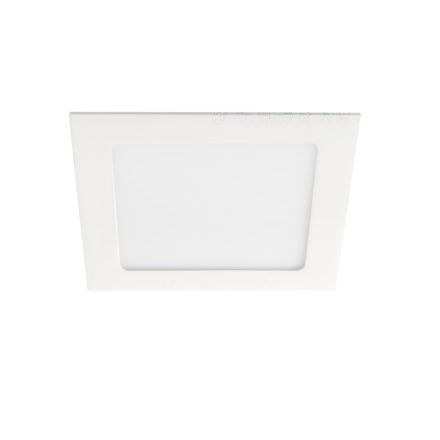 Immagine di FARETTO/PANNELLO - IP44/20 - 12W - DIM. 170*170 - FORO 158*158 - KATRO BIANCO - NW