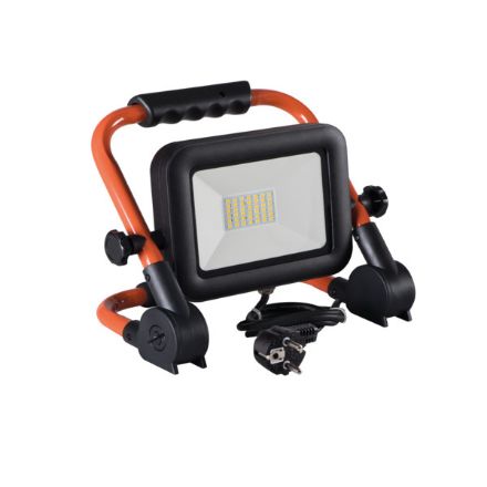 Immagine di FARO PORTATILE STATO LED - 4000K - 2700LM - 30W - IP65 - IK 07 - 120°
