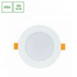 Immagine di DOWNLIGHT / PANNELLI LED A INCASSO DURE 3  - IP 54 - ROTONDI - CON POSSIBILITA' DI MONTAGGIO A SUPERFICIE