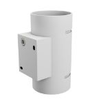 Immagine di APPLIQUE SQUALLA LUMO G9 LAMPADA DA PARETE 230V IP20 80X150 BIANCO TONDO