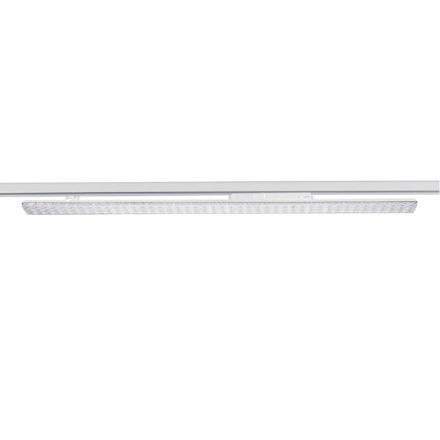 Immagine di Plafoniera led lineare LTL LED LTL 38W-114- CCT - 90° - BIANCO