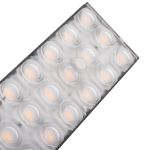 Immagine di Plafoniera led lineare LTL LED LTL 38W-114- CCT - 90° - BIANCO