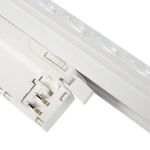 Immagine di Plafoniera led lineare LTL LED LTL 38W-114- CCT - 90° - BIANCO