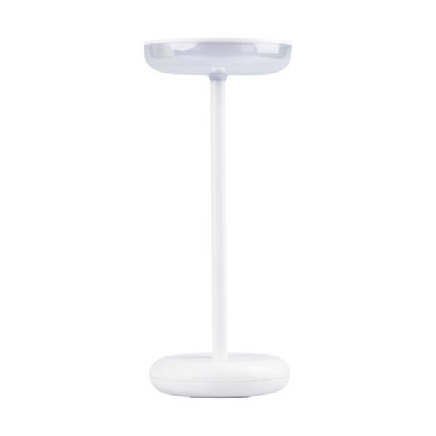 Immagine di Lampada da tavolo LED FLUXY LED IP44 - BIANCO