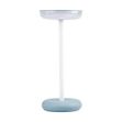 Immagine di Lampada da tavolo LED FLUXY LED IP44 - BLU