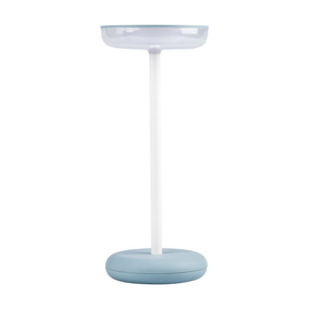 Immagine di Lampada da tavolo LED FLUXY LED IP44 - BLU