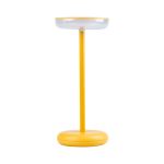 Immagine di Lampada da tavolo LED FLUXY LED IP44 - GIALLO