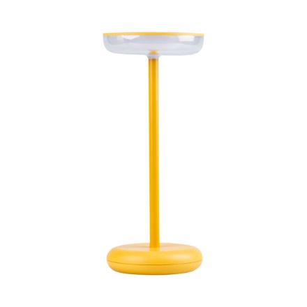 Immagine di Lampada da tavolo LED FLUXY LED IP44 - GIALLO