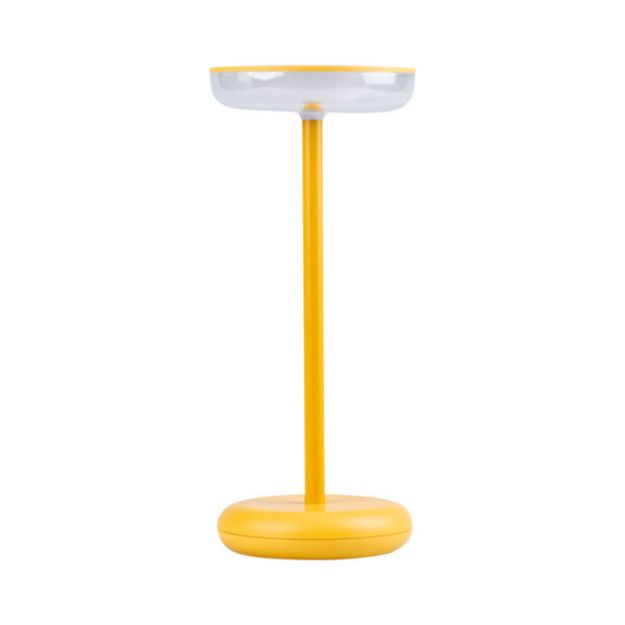 Immagine di Lampada da tavolo LED FLUXY LED IP44 - GIALLO