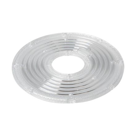 Immagine di LENTE STRONG DA 60° E 120° - Lampada led high bay HB PRO STRONG 150W