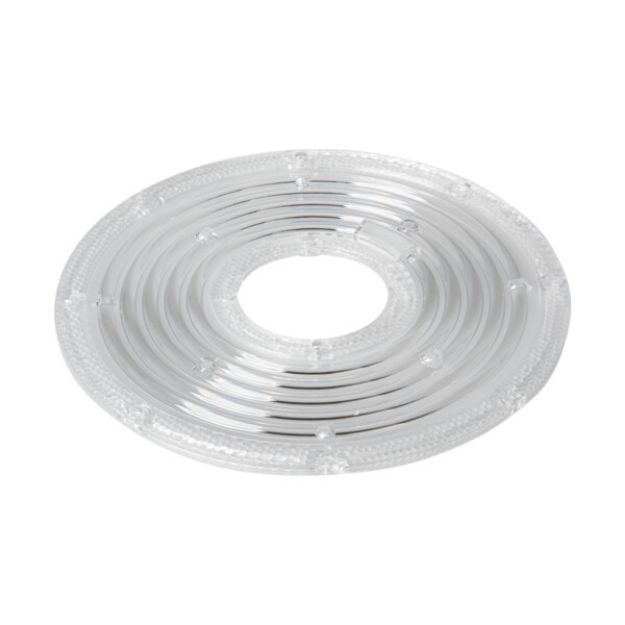 Immagine di LENTE STRONG DA 60° E 120° - Lampada led high bay HB PRO STRONG 150W