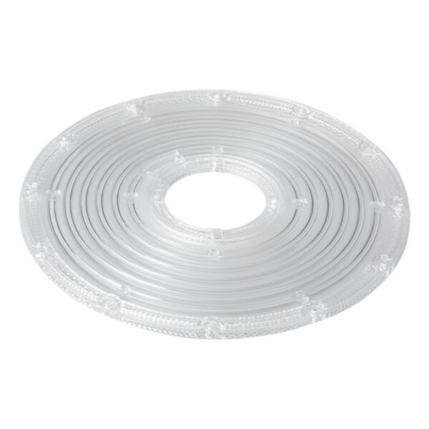 Immagine di LENTE STRONG DA 60° E 120° - Lampada led high bay HB PRO STRONG 200W