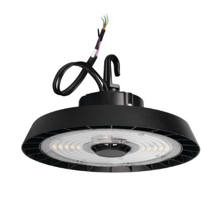 Immagine di Lampada led high bay HB PRO STRONG 150W NW - 90° - possibilità di regolare manualmente la potenza dell'apparecchio ai livelli del 100%, 75% e 50%