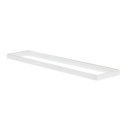 Immagine di CORNICE ADTR 12030 PER PANNELLI LED - BIANCO