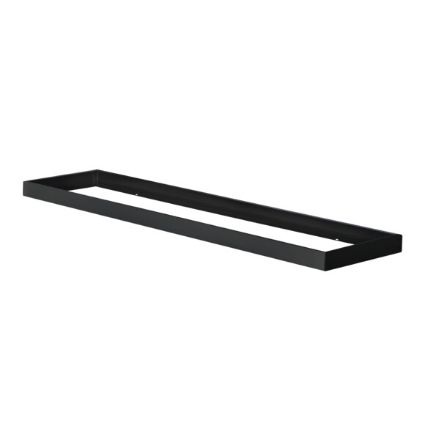 Immagine di CORNICE ADTR 12030 PER PANNELLI LED - NERO