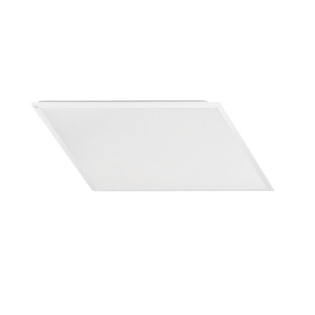 Immagine di Pannello led da incasso BLINGO LED U24W 4000 60NW - IP20 - Angolo di illuminazione [°] 90 - Tipo di paralume microprismatico