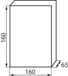 Immagine di  DB108W 1X8P/SM Quadro di distribuzione serie DB 