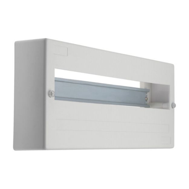 Immagine di Quadro di distribuzione serie DB DB DB118W 1X18P/SM