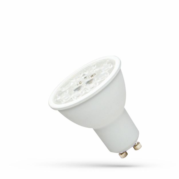 Immagine di LAMPADINA LED GU10 230V 6W CCT 