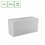 Immagine di LAMPADA PARETE SCATOLLO IP54 - CCT - 5W 