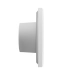 Immagine di LAMPADA PARETE PIATTA - CCT - IP44 - 9W - BIANCO