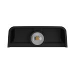 Immagine di LAMPADA DA PARETE - LUNARIX CCT - 2W - NERO