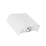 Immagine di LAMPADA DA PARETE - LUNARIX CCT - 2W - BIANCO