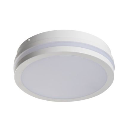 Immagine di PLAFONIERA LED CCT BENO - BIANCA - CIRCOLARE -  IP65