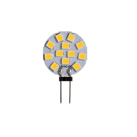 Immagine di LAMPADINA LED 12 G4 - 120° - 1,2W - DIM 20*31 -  WW